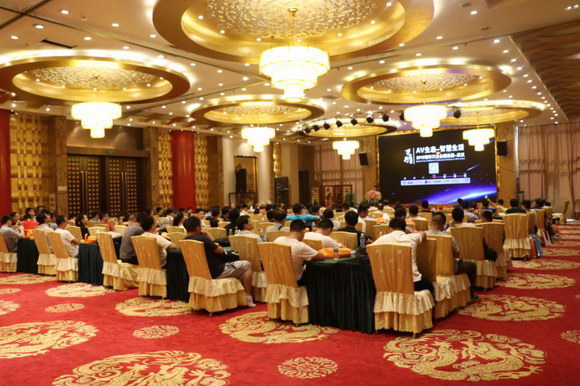 AV生態 智慧生活——2019視聽行業萬里行武漢站圓滿舉行